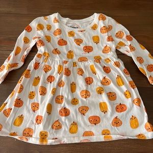 Pumpkin Dress